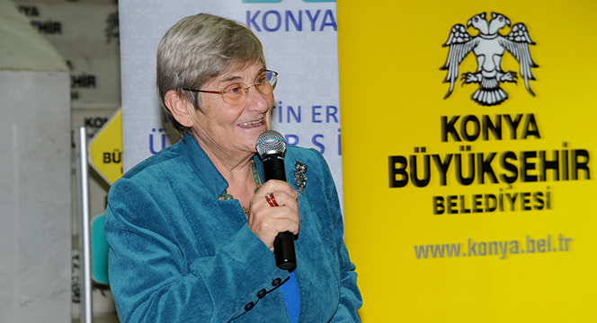 Canan Karatay 'Sağlıklı Beslenmenin Sırları'nı Anlattı
