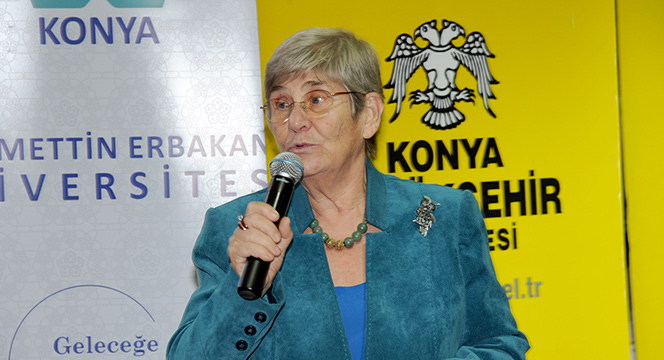 Canan Karatay 'Sağlıklı Beslenmenin Sırları'nı Anlattı