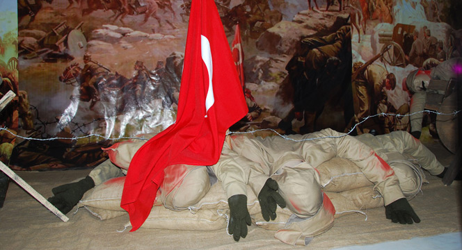 Çanakkale Ruhunu Günümüze Taşıyorlar