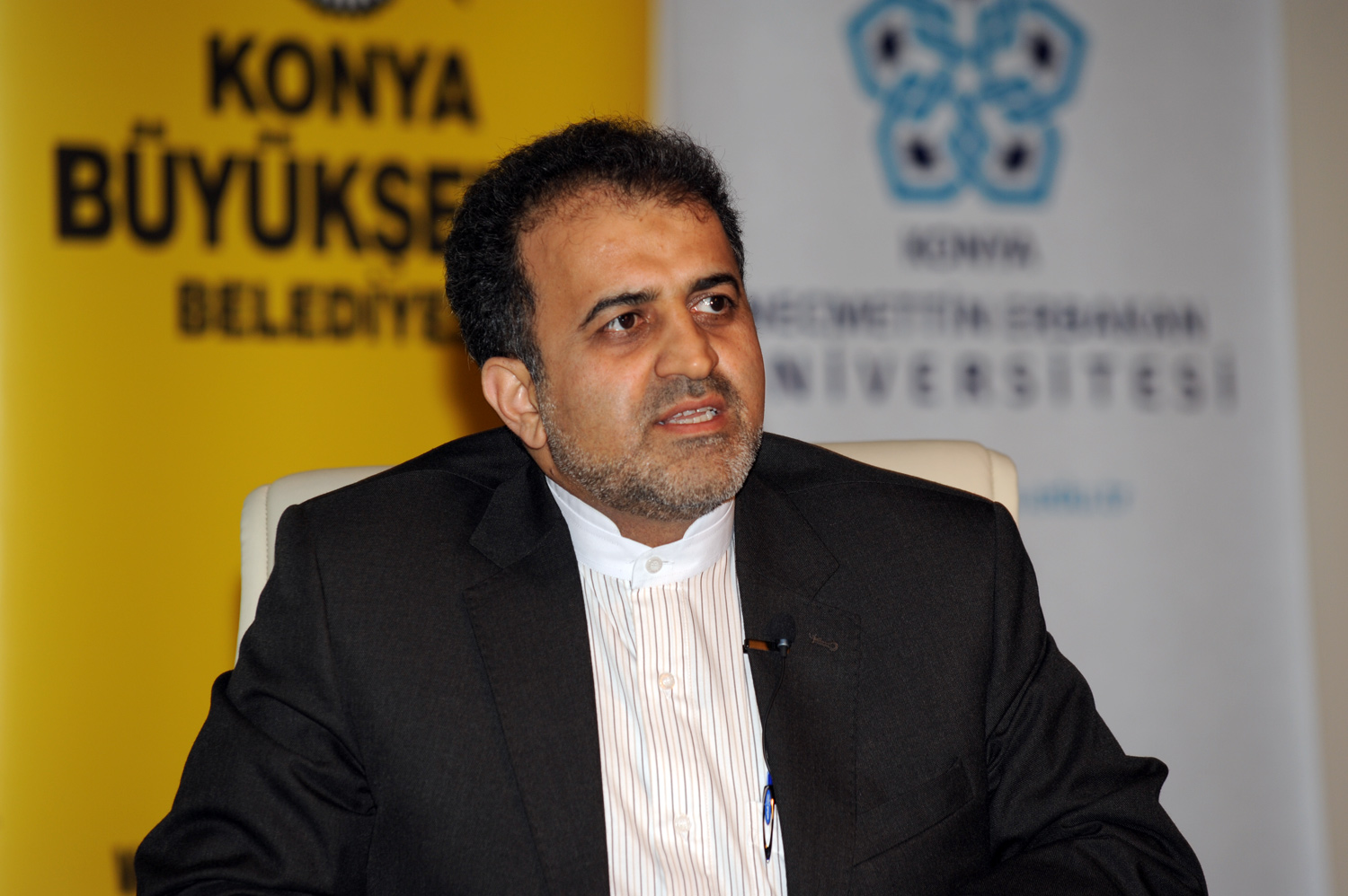 Genel Sekreter Musavi D-8'i Anlattı