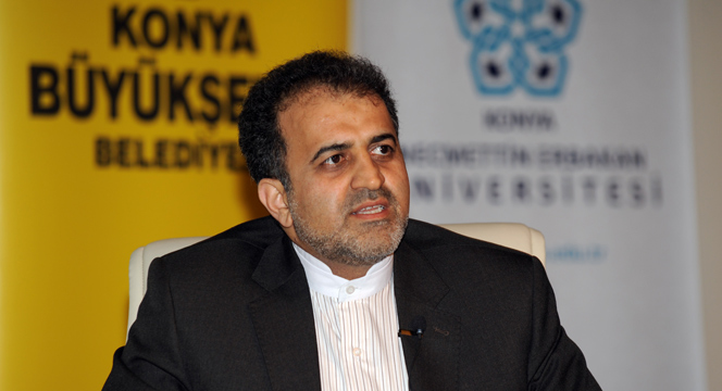Genel Sekreter Musavi D-8'i Anlattı