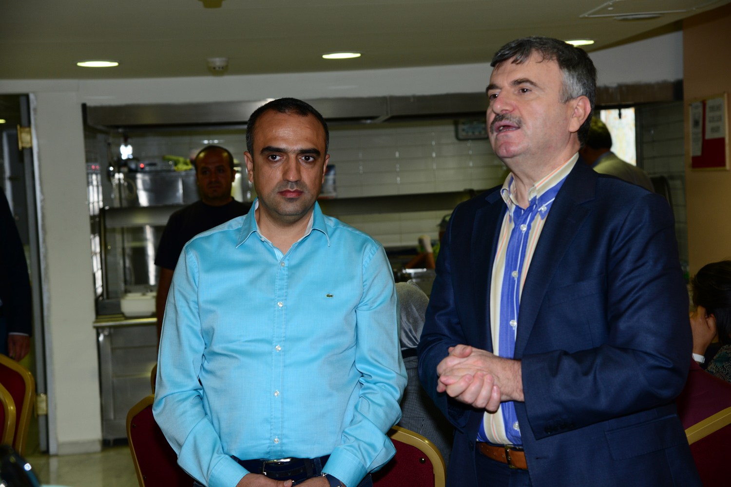 Diyarbakır İle Konya Arasında Gönül Köprüsü Kuruluyor