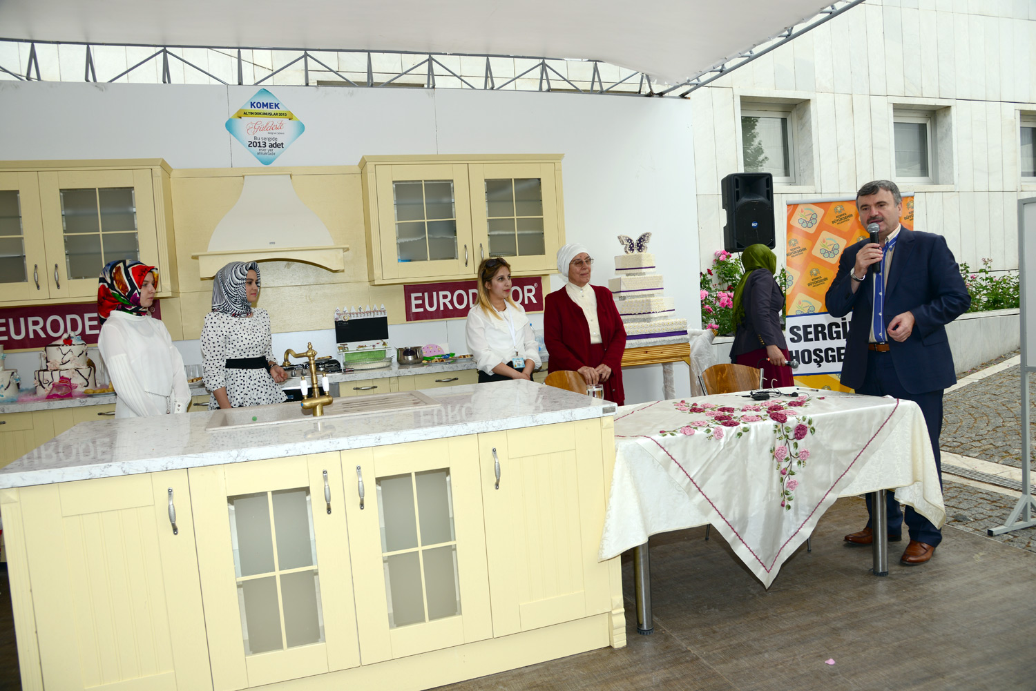 Diyarbakır İle Konya Arasında Gönül Köprüsü Kuruluyor