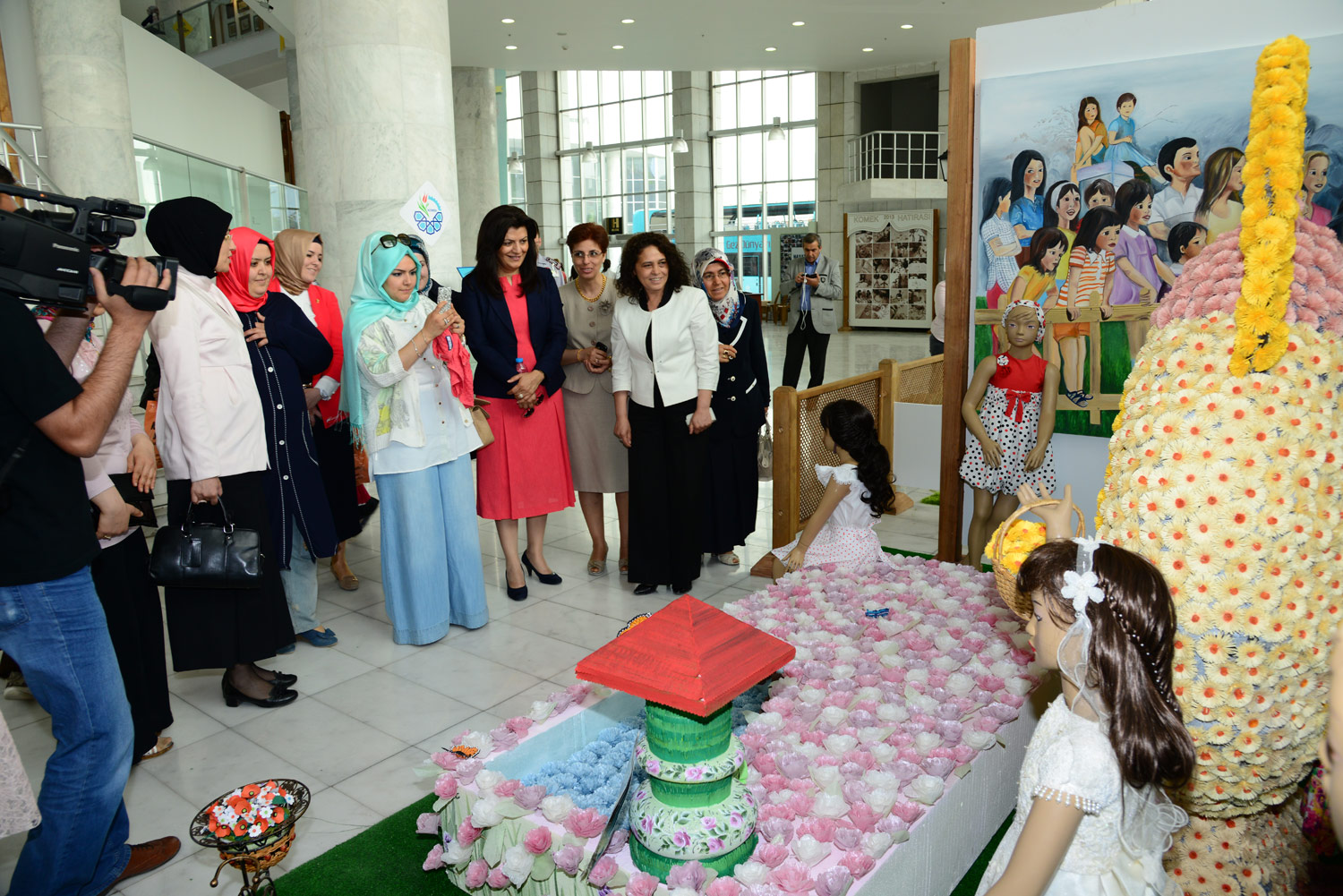 Diyarbakır İle Konya Arasında Gönül Köprüsü Kuruluyor