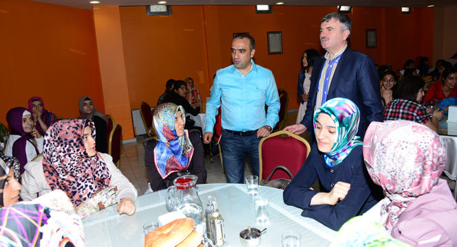 Diyarbakır İle Konya Arasında Gönül Köprüsü Kuruluyor