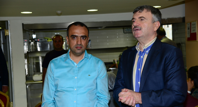 Diyarbakır İle Konya Arasında Gönül Köprüsü Kuruluyor