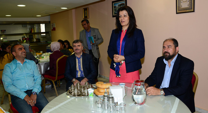 Diyarbakır İle Konya Arasında Gönül Köprüsü Kuruluyor