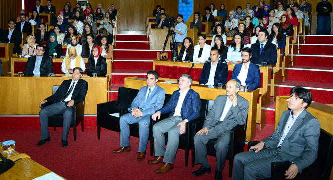 Büyükşehir Belediyesi Gençlik Meclisi'nin Genel Kurulu Yapıldı
