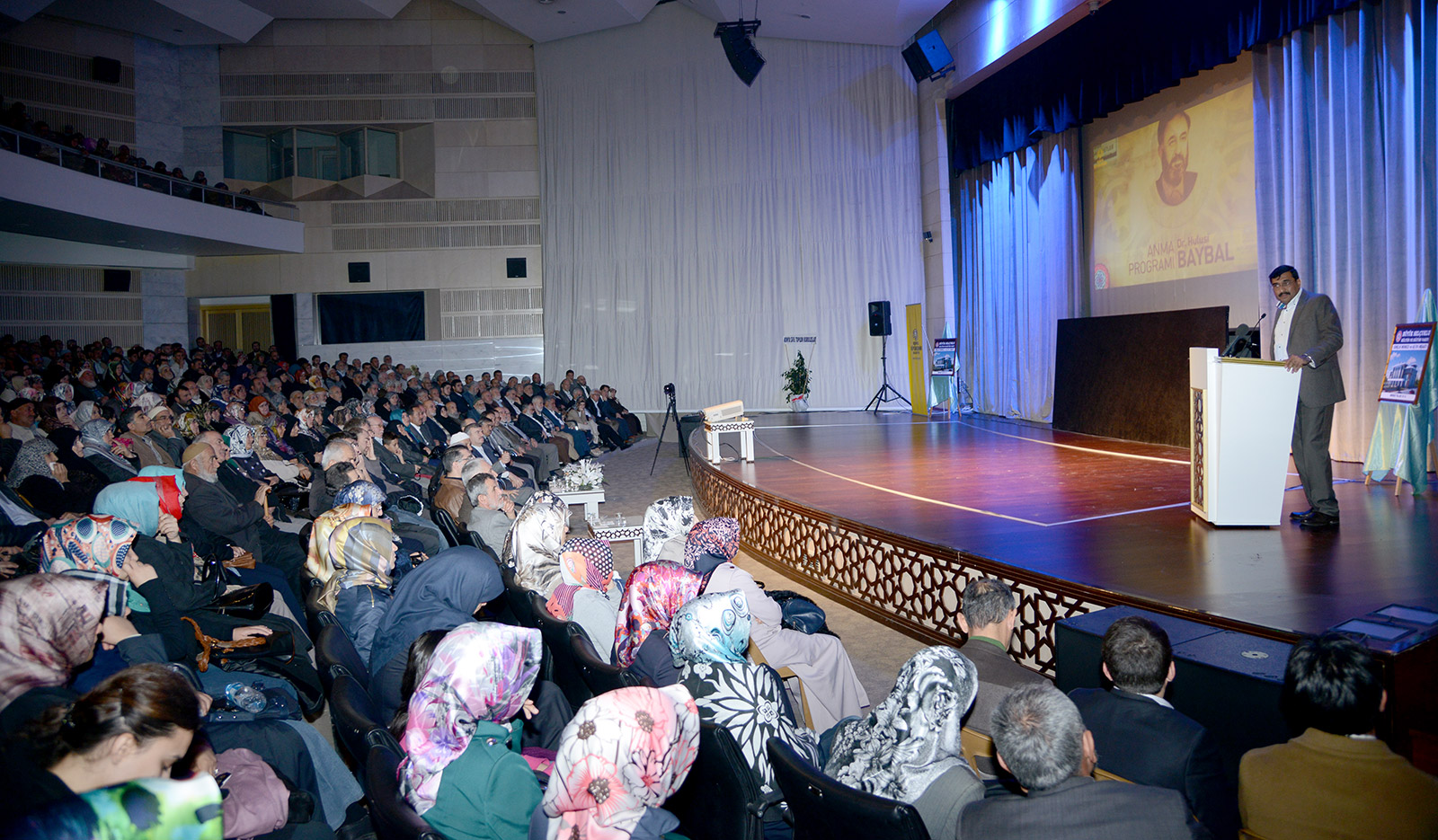 Dr. Hulusi Baybal'ı Anma Programı Düzenlendi