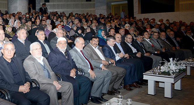 Dr. Hulusi Baybal'ı Anma Programı Düzenlendi