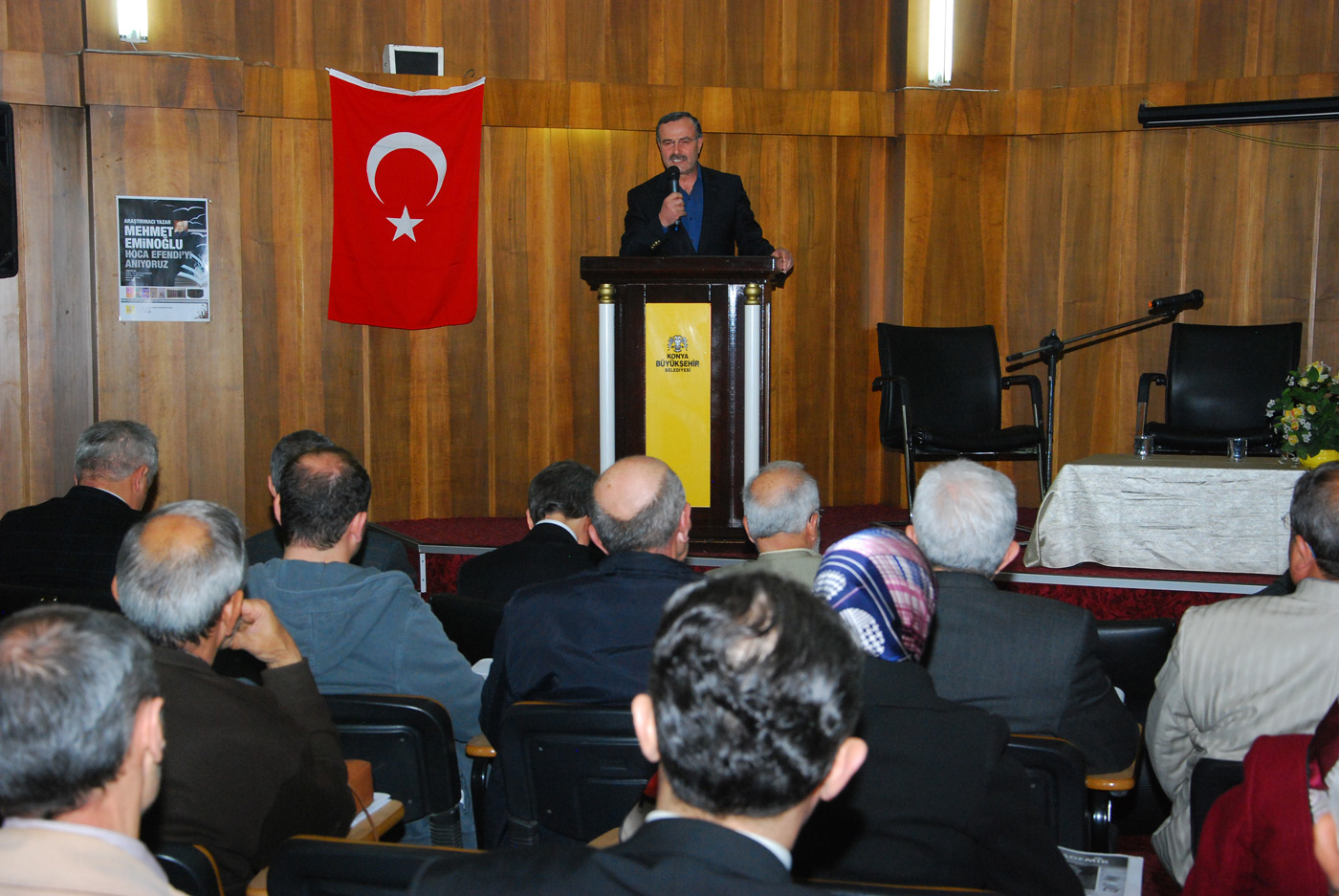 Büyükşehir'den Kütüphane Haftası Etkinlikleri