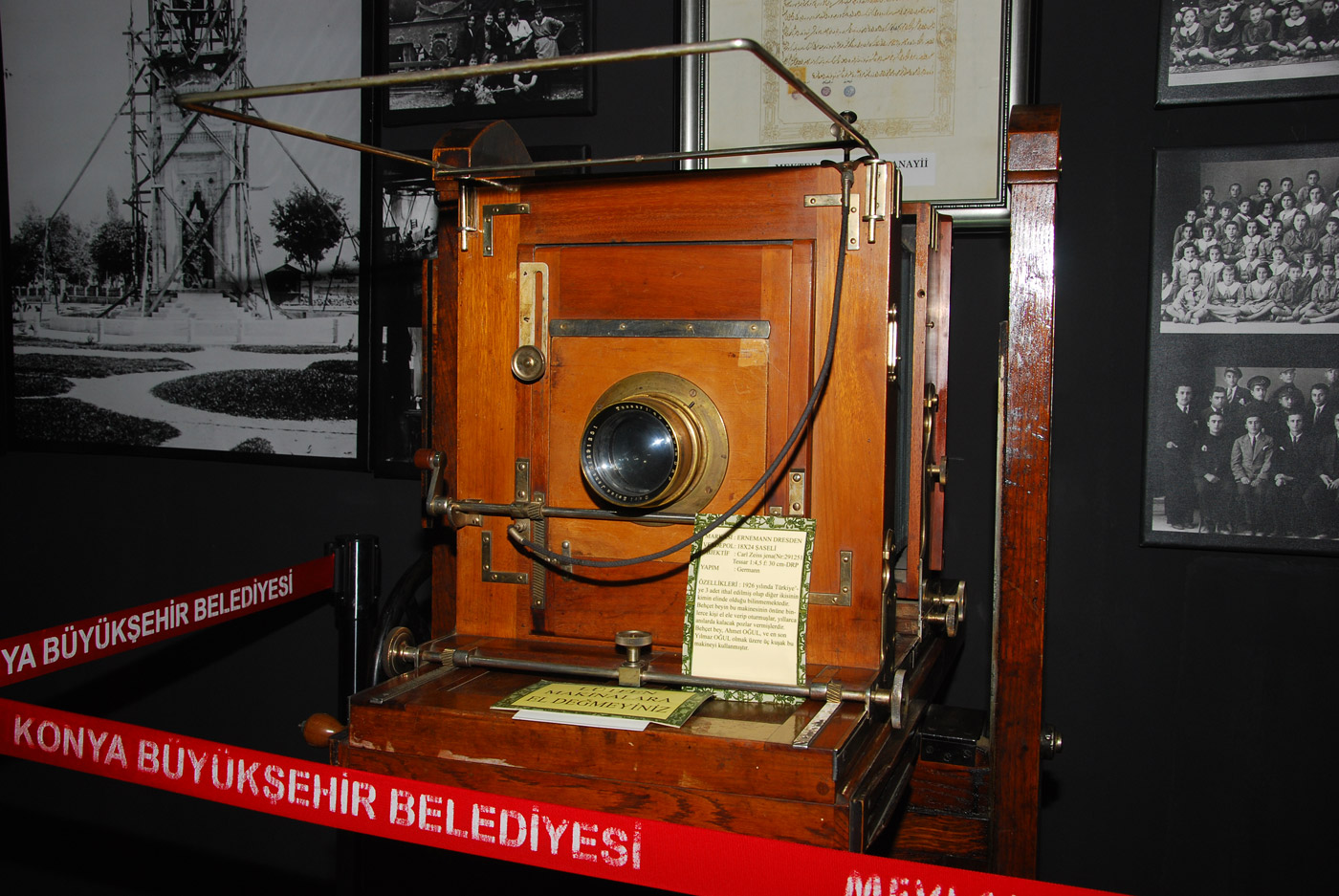 Büyükşehir'den Kütüphane Haftası Etkinlikleri