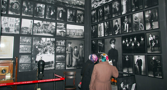 Büyükşehir'den Kütüphane Haftası Etkinlikleri