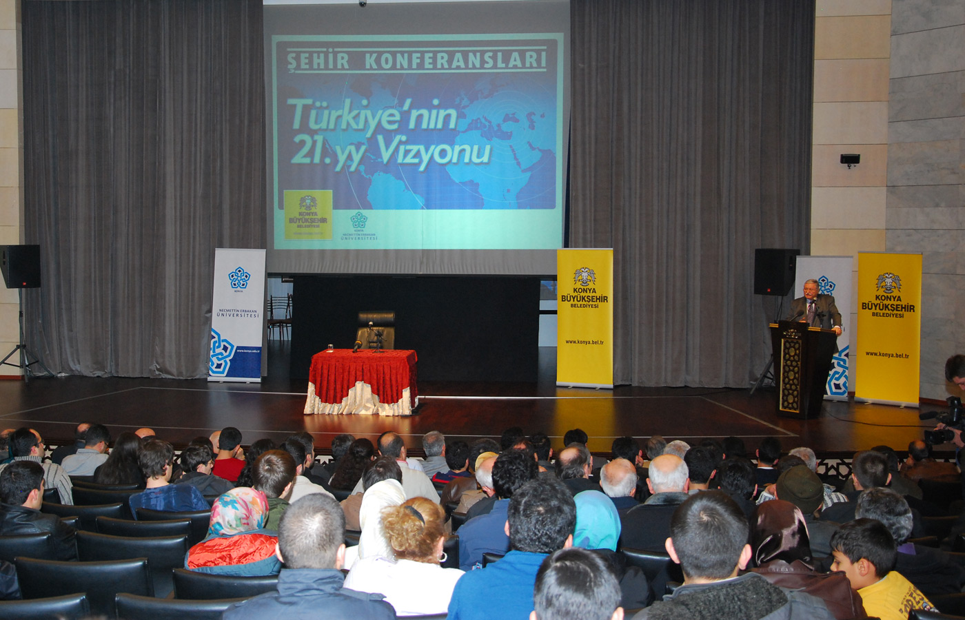 2023 ve 2071 Hedefi Bir Medeniyet İddiasıdır