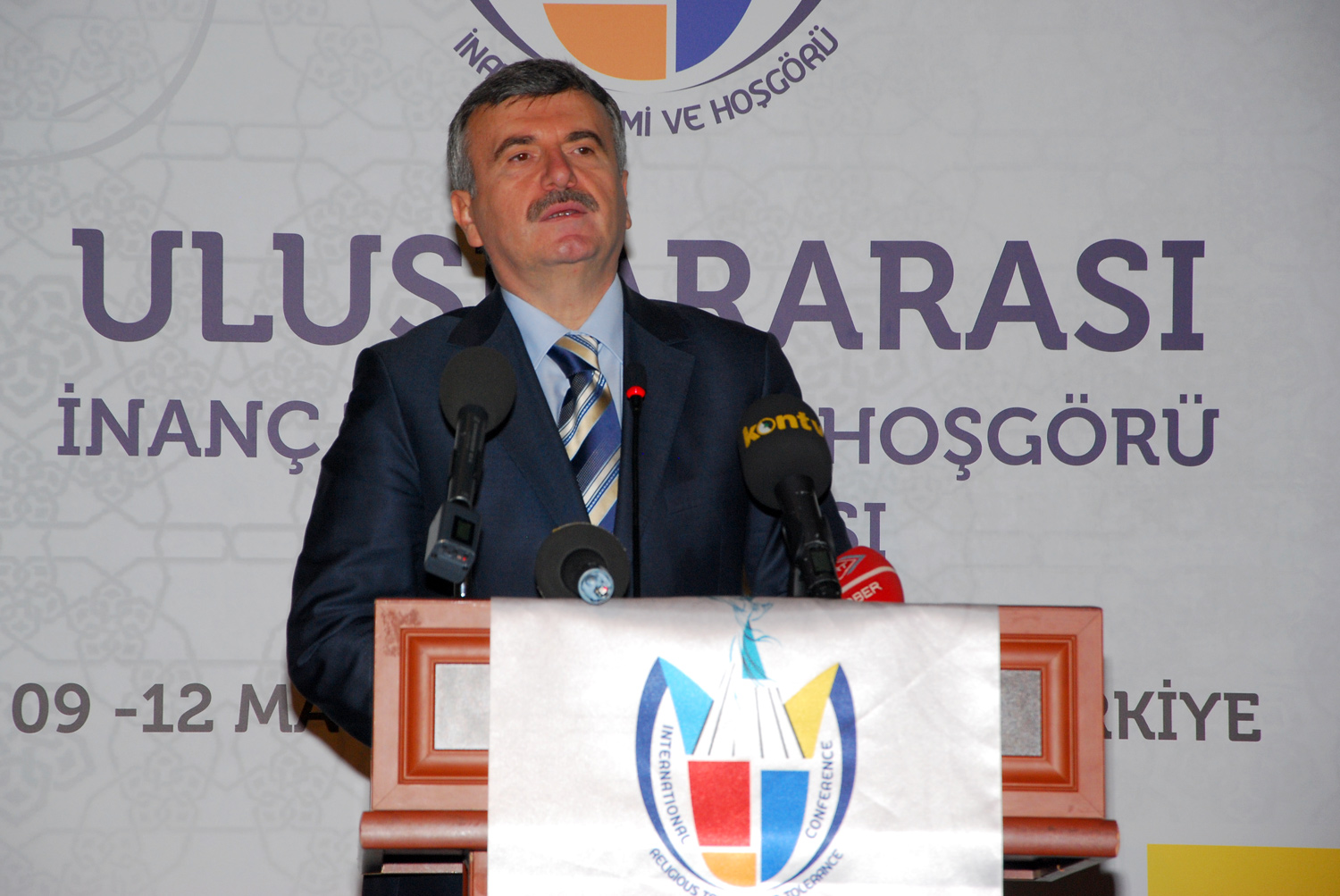 İnanç ve Kültür Turizmi Dünya Barışına Katkı Sağlıyor