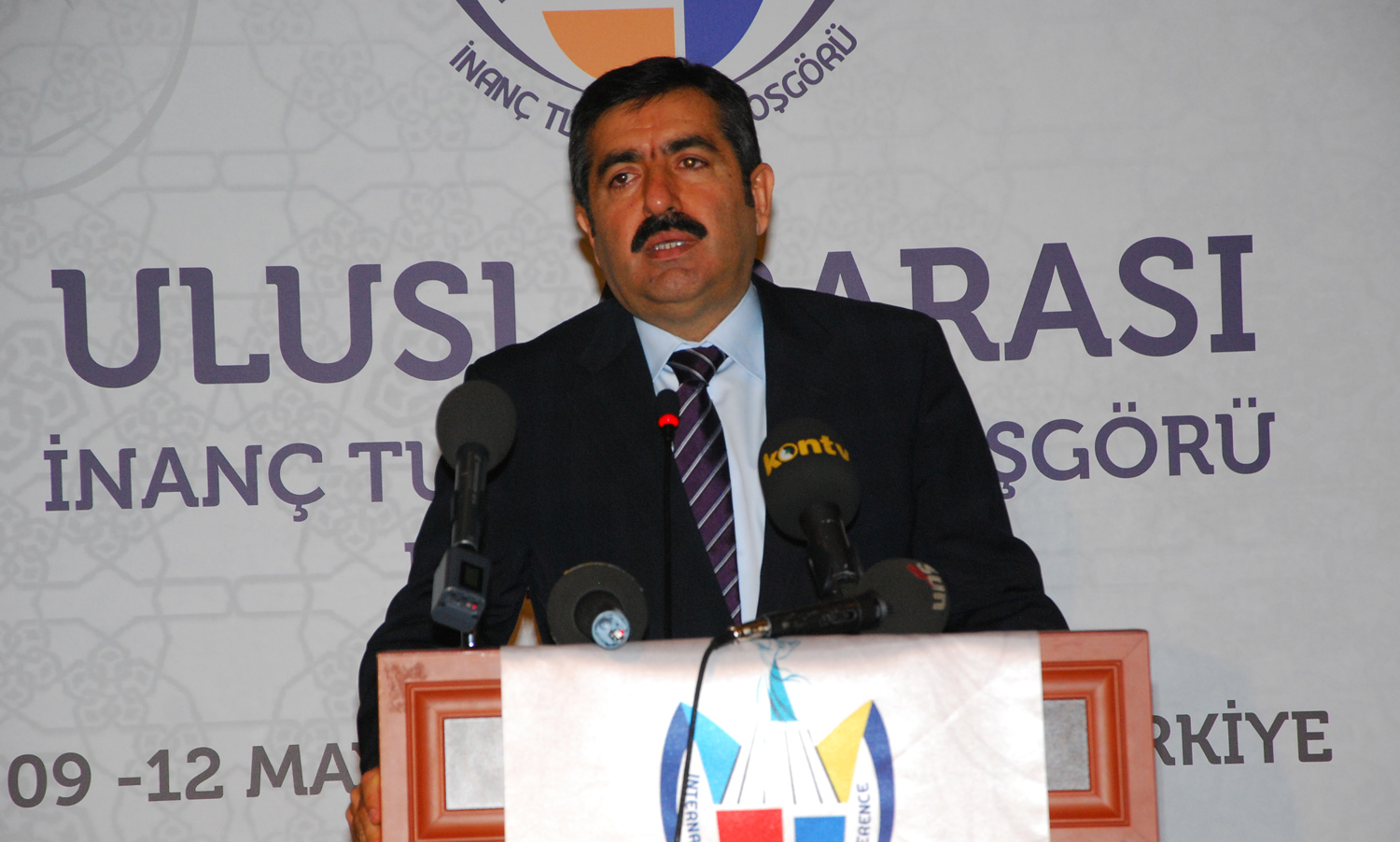 İnanç ve Kültür Turizmi Dünya Barışına Katkı Sağlıyor