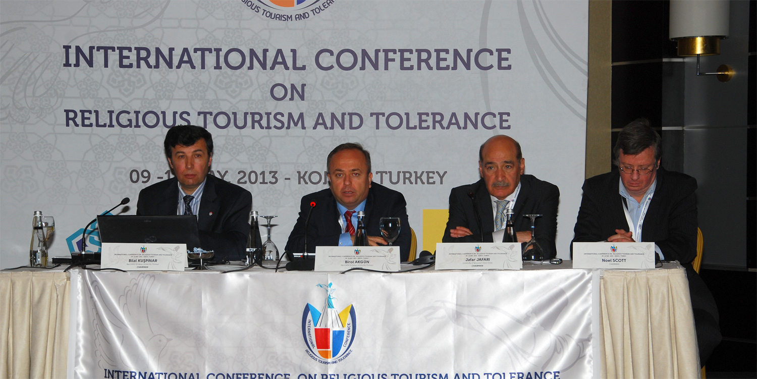 İnanç ve Kültür Turizmi Dünya Barışına Katkı Sağlıyor