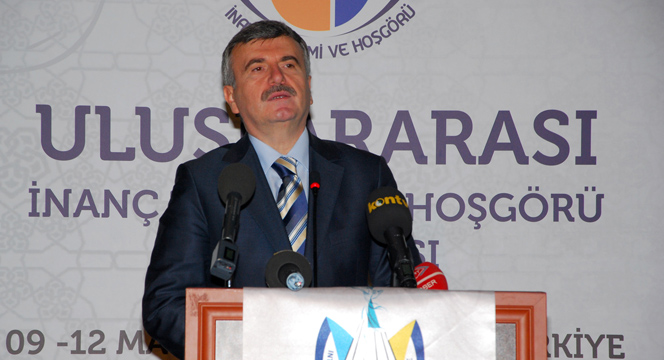 İnanç ve Kültür Turizmi Dünya Barışına Katkı Sağlıyor