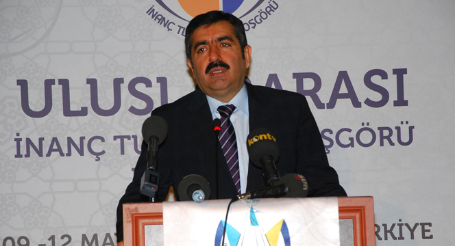 İnanç ve Kültür Turizmi Dünya Barışına Katkı Sağlıyor