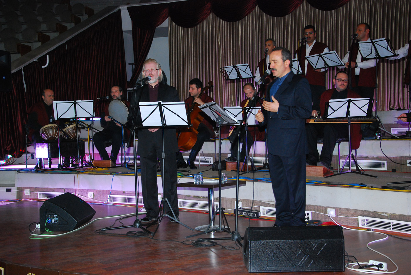 'O'na Sesleniş' Programında Peygamber Efendimiz Anıldı
