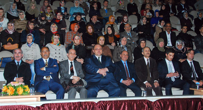 'O'na Sesleniş' Programında Peygamber Efendimiz Anıldı