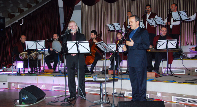 'O'na Sesleniş' Programında Peygamber Efendimiz Anıldı