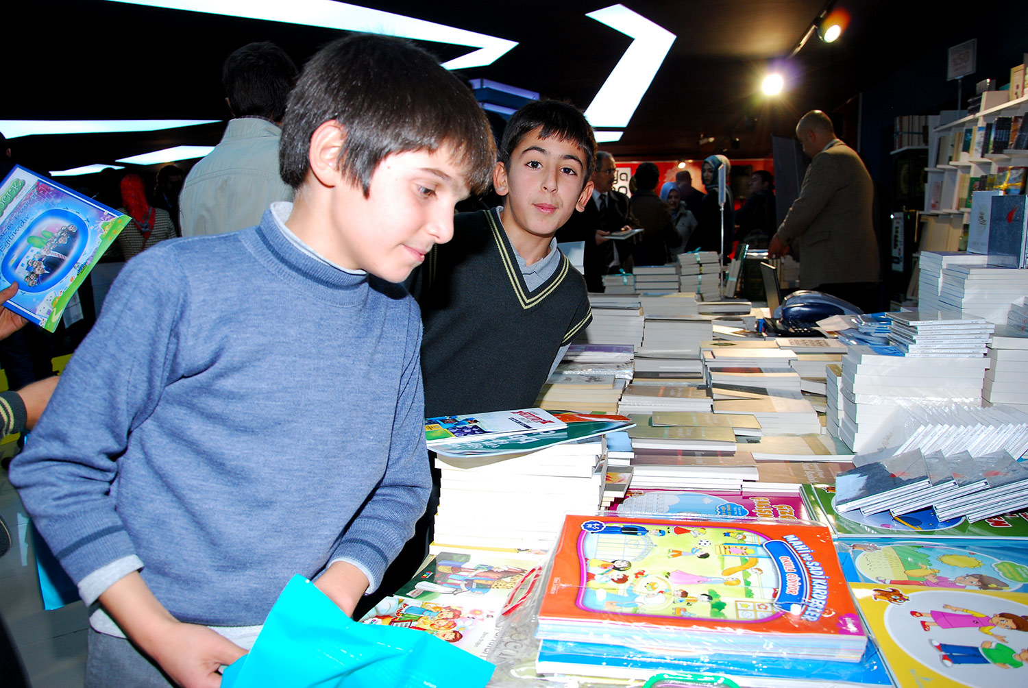 Kitapseverler 'Konya Kitap Günleri'nde Buluşacak