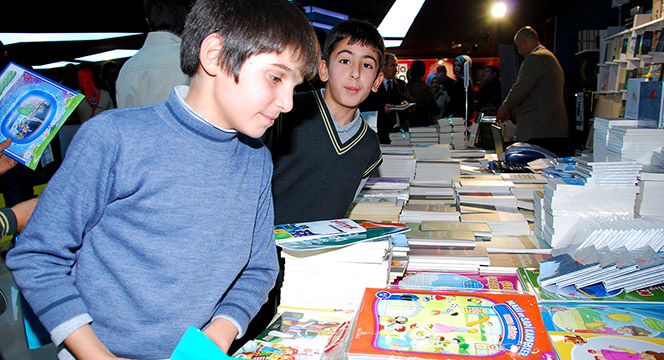Kitapseverler 'Konya Kitap Günleri'nde Buluşacak