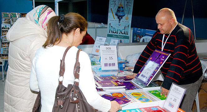 Konya Kitap Günleri Yoğun İlgi Görüyor