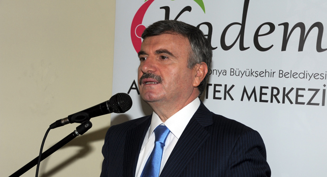 'Her Anne Bir Okul Seminerleri'ne Katılanlara Sertifikaları Verildi