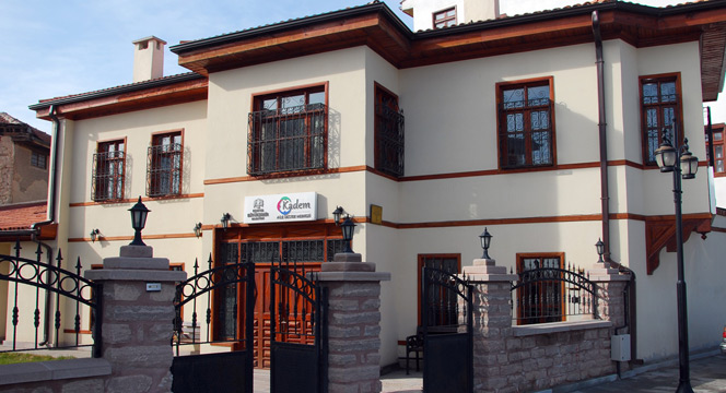 KADEM, 2012'de 2. 645 Kişiye Destek Hizmeti Verdi