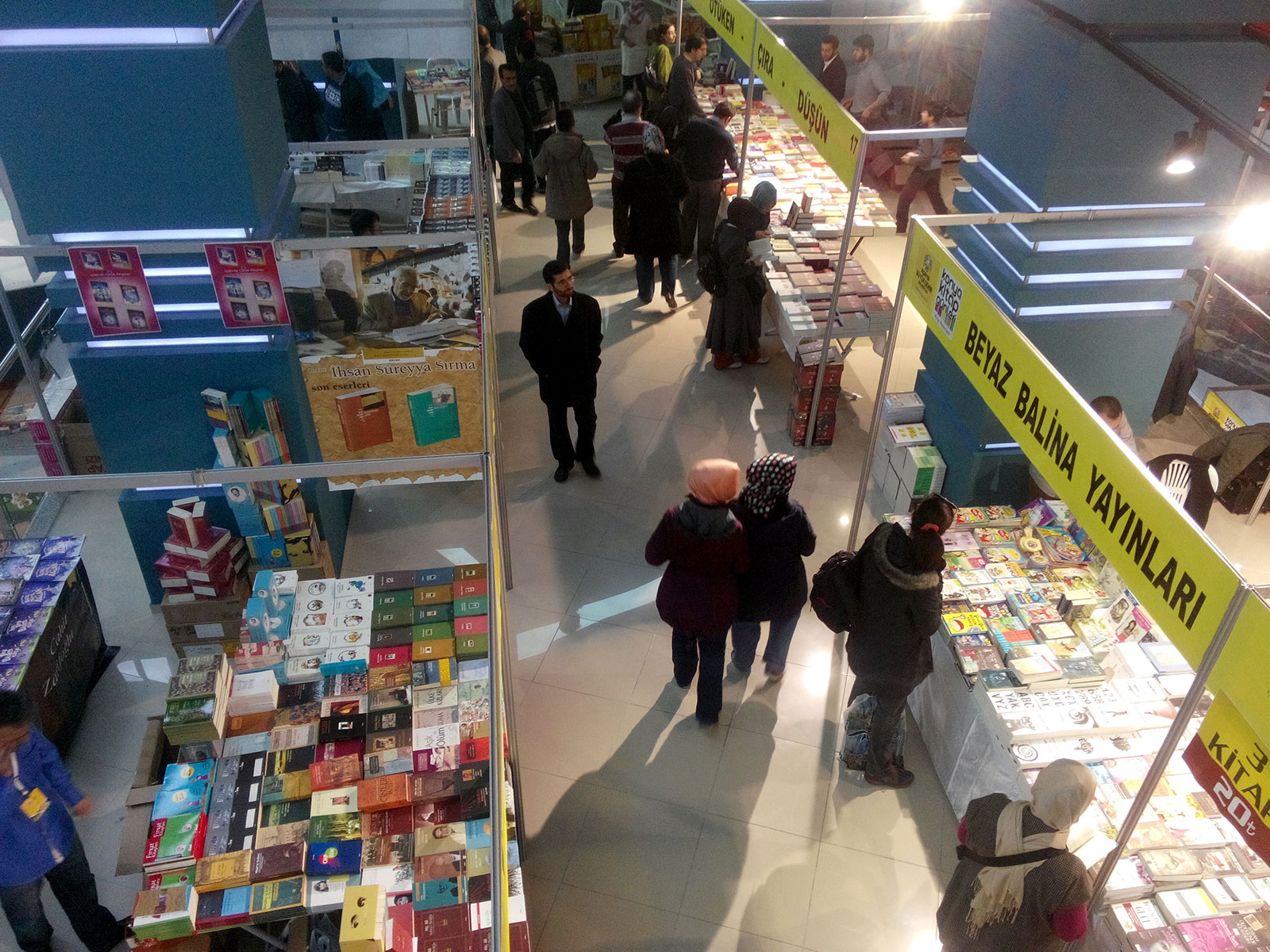 Konya Kitap Günleri Açıldı