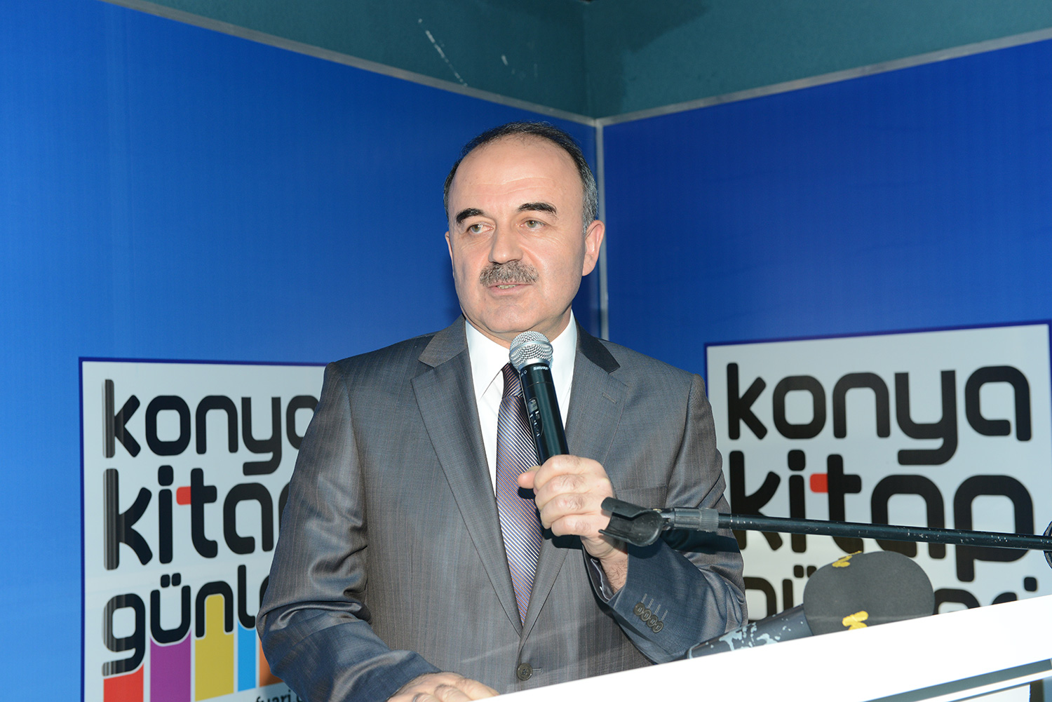 Konya Kitap Günleri Açıldı