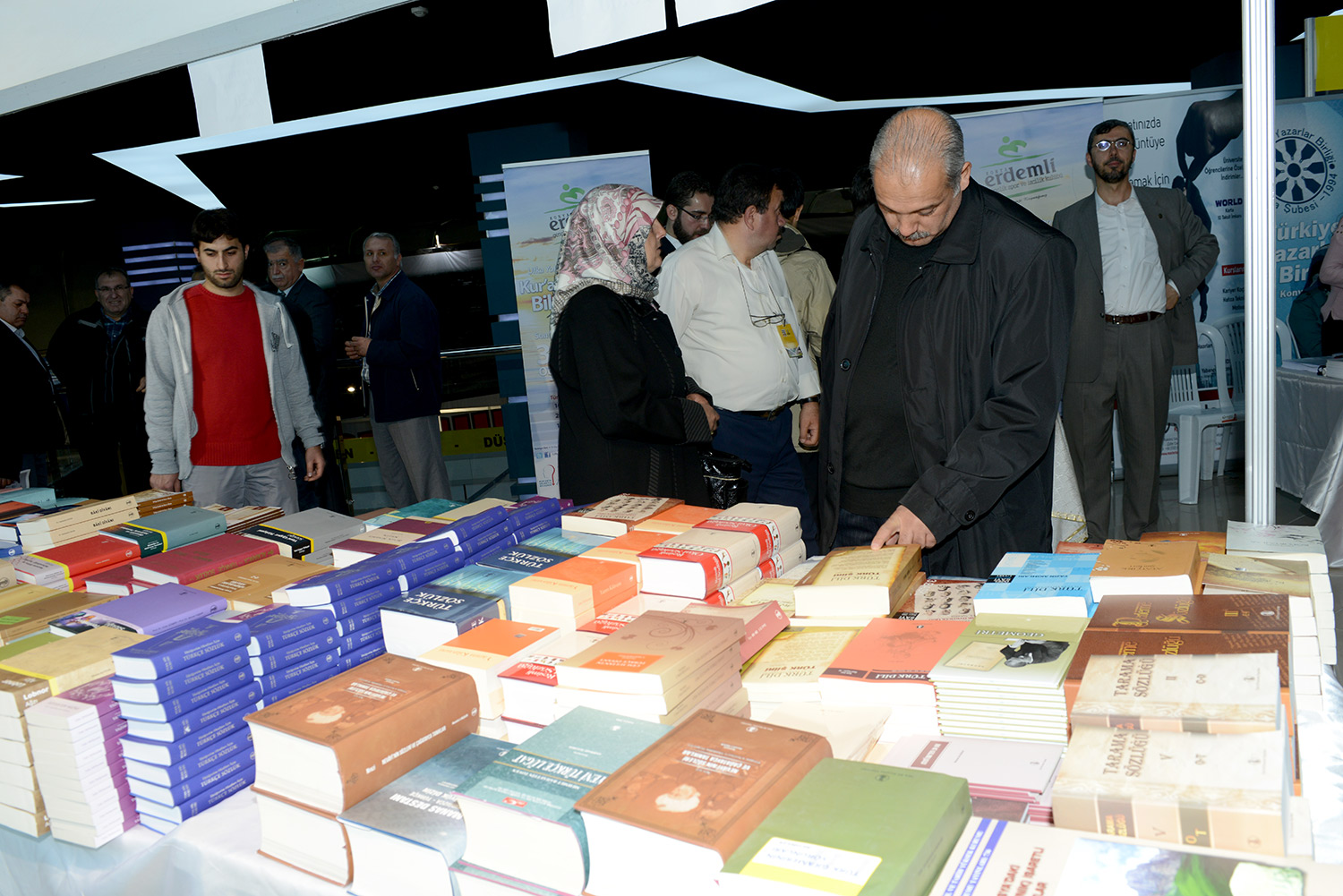 Konya Kitap Günleri Açıldı