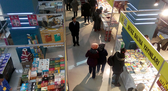 Konya Kitap Günleri Açıldı