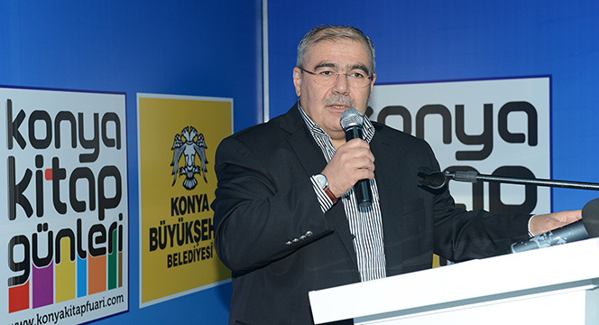 Konya Kitap Günleri Açıldı