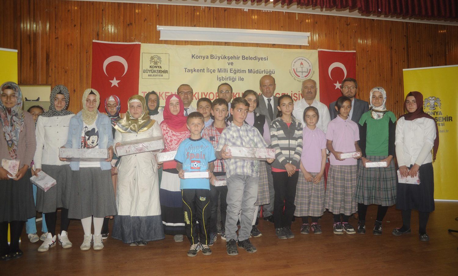 Kitap Okuma Yarışması İle Öğrenciler Teşvik Ediliyor
