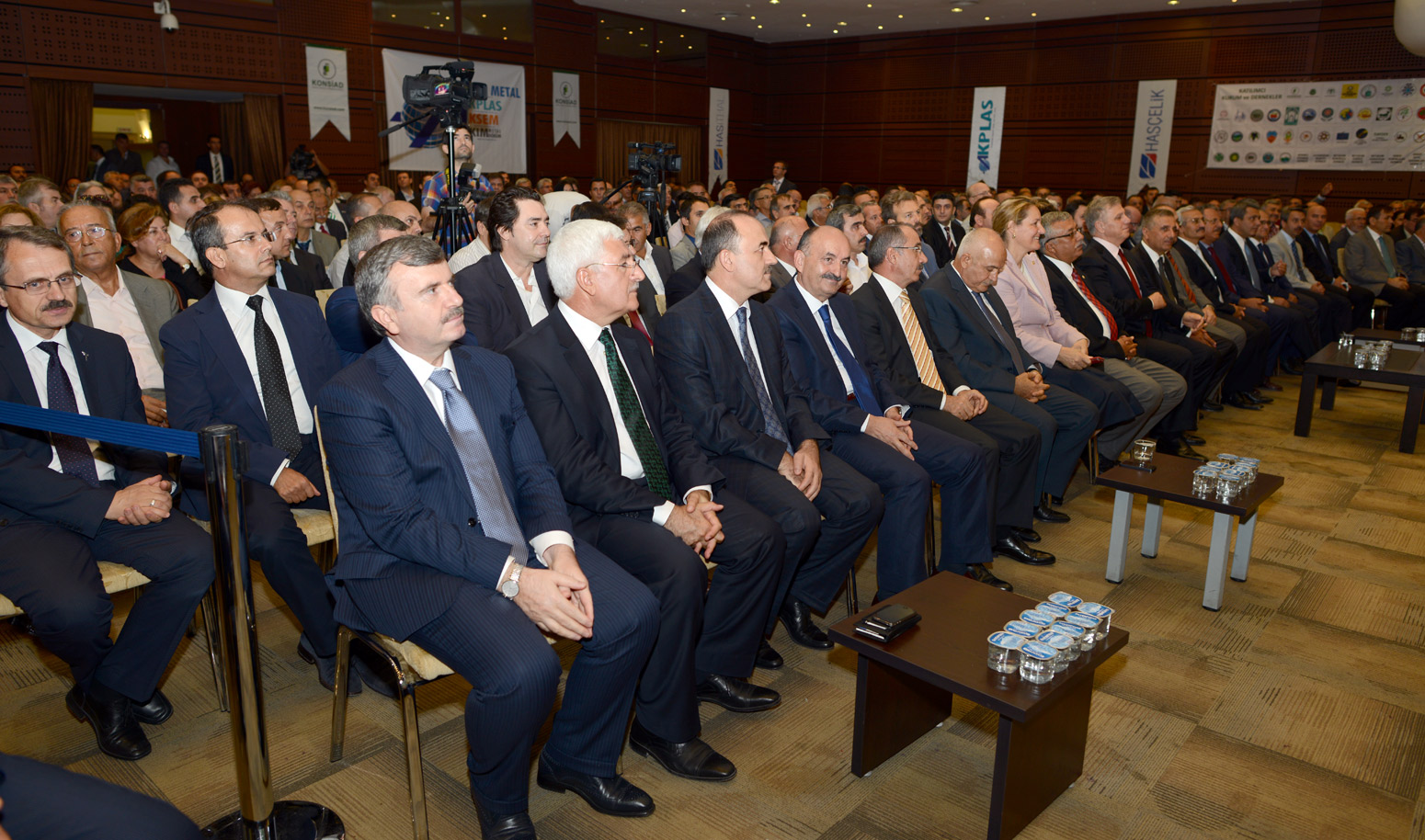 4 Başkent Sanayi ve Kültür Etkinliği'nde Buluştu