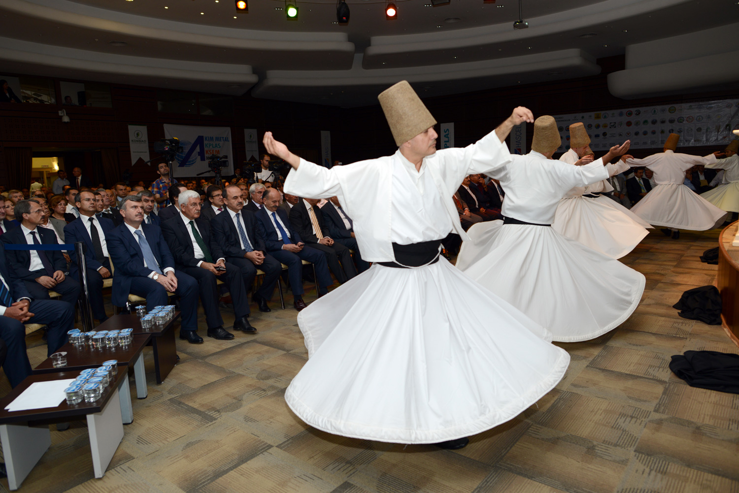 4 Başkent Sanayi ve Kültür Etkinliği'nde Buluştu