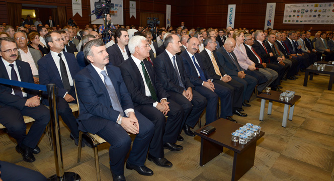 4 Başkent Sanayi ve Kültür Etkinliği'nde Buluştu