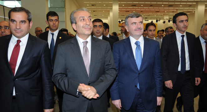 Dünya Şehri Konya Ankara'da Tanıtılıyor