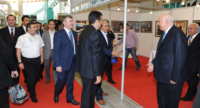 Dünya Şehri Konya Ankara'da Tanıtılıyor
