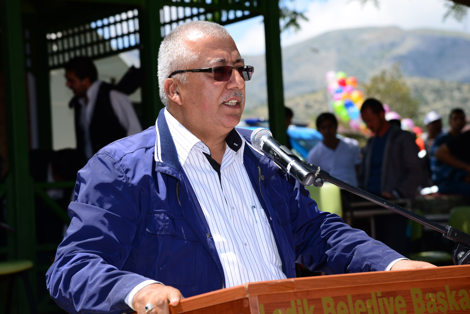 Ladikli Ahmet Hüdai Hazretleri Anıldı