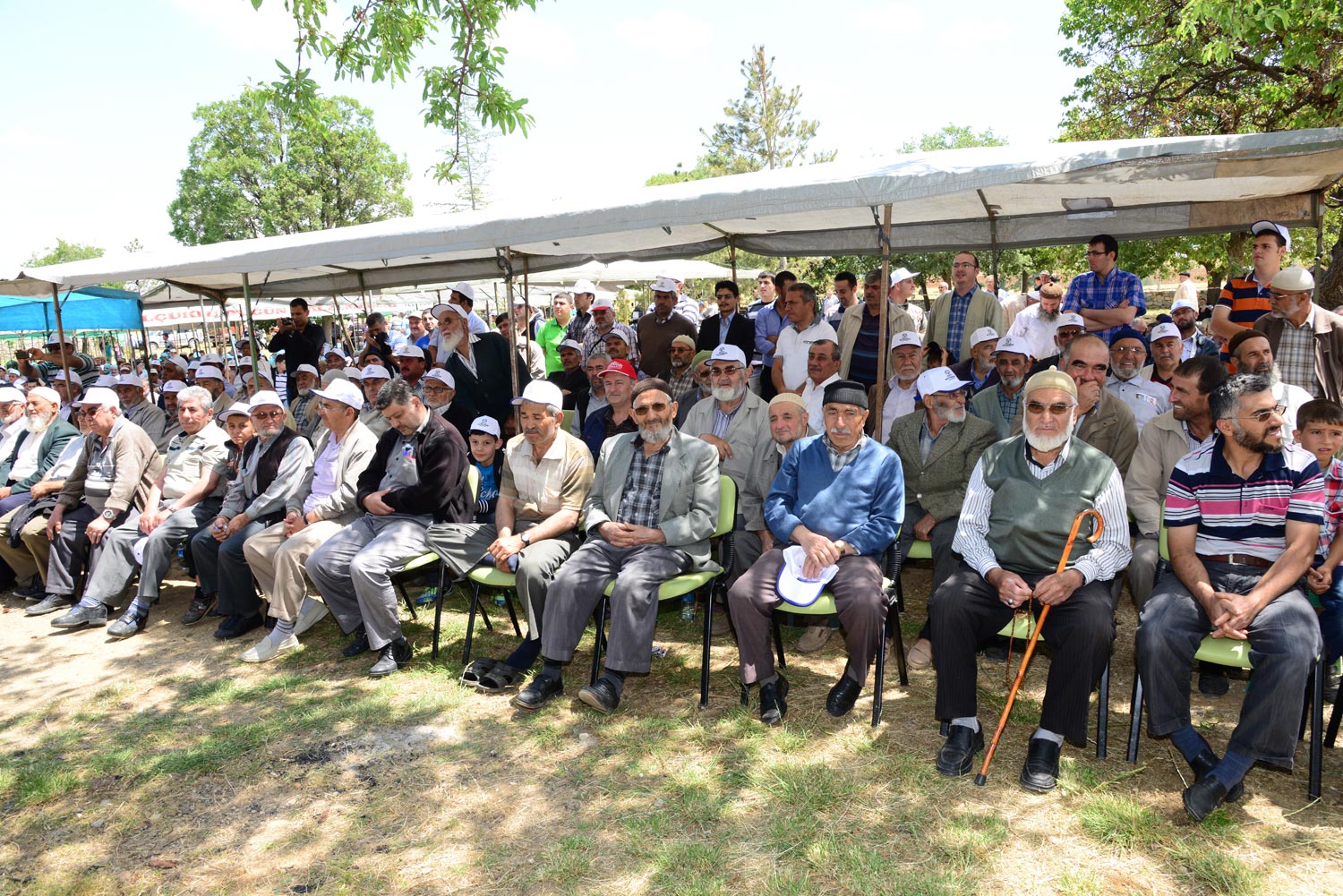 Ladikli Ahmet Hüdai Hazretleri Anıldı