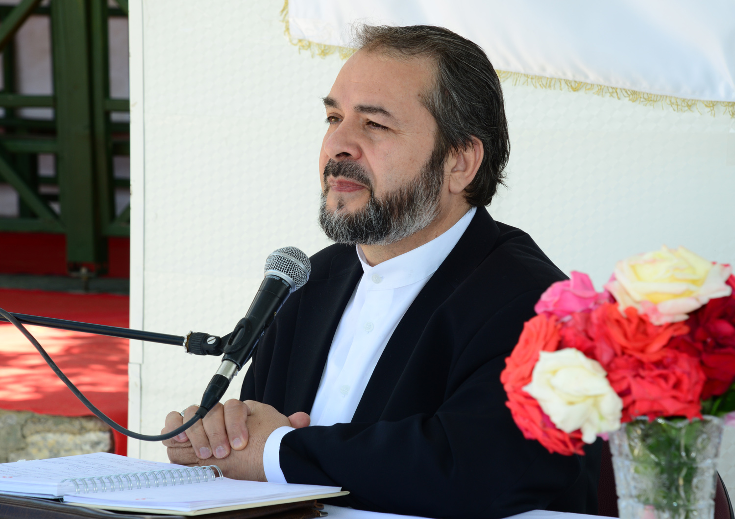 Ladikli Ahmet Hüdai Hazretleri Anıldı