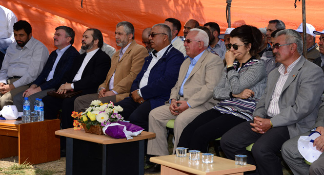 Ladikli Ahmet Hüdai Hazretleri Anıldı