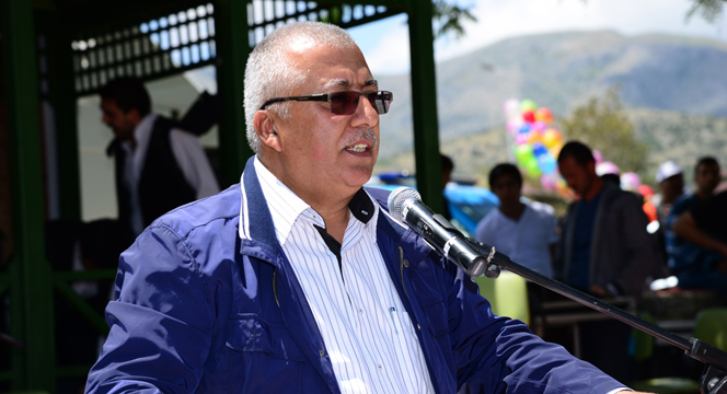 Ladikli Ahmet Hüdai Hazretleri Anıldı