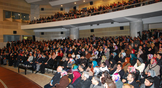 Doç. Dr. Mustafa Karataş 'Evlilik ve Aile'yi Anlattı