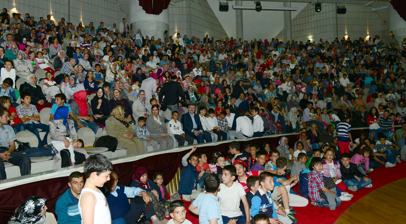 Hazreti Mevlana'nın Konya'yı Teşrif Etkinlikleri İlgi Görüyor