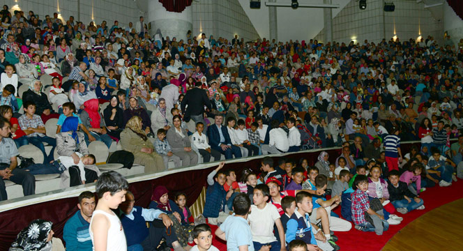 Hazreti Mevlana'nın Konya'yı Teşrif Etkinlikleri İlgi Görüyor